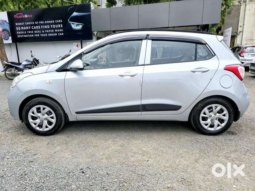 Hyundai Grand I10