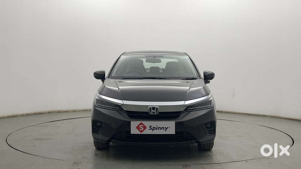 Honda City I-vtec Cvt Zx, 2021, Petrol