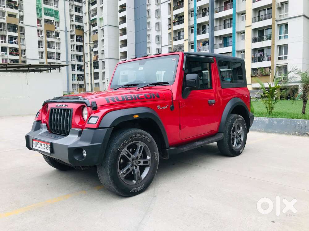 Mahindra Thar Lx Hard Top Diesel Mt 4wd, 2021, Diesel