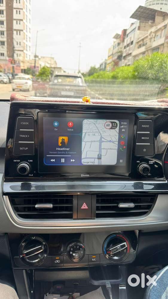 Kia Seltos Diesel 2019