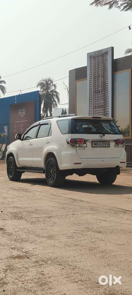 Toyota Fortuner 3.0 4x2 Automatic, 2015, Diesel