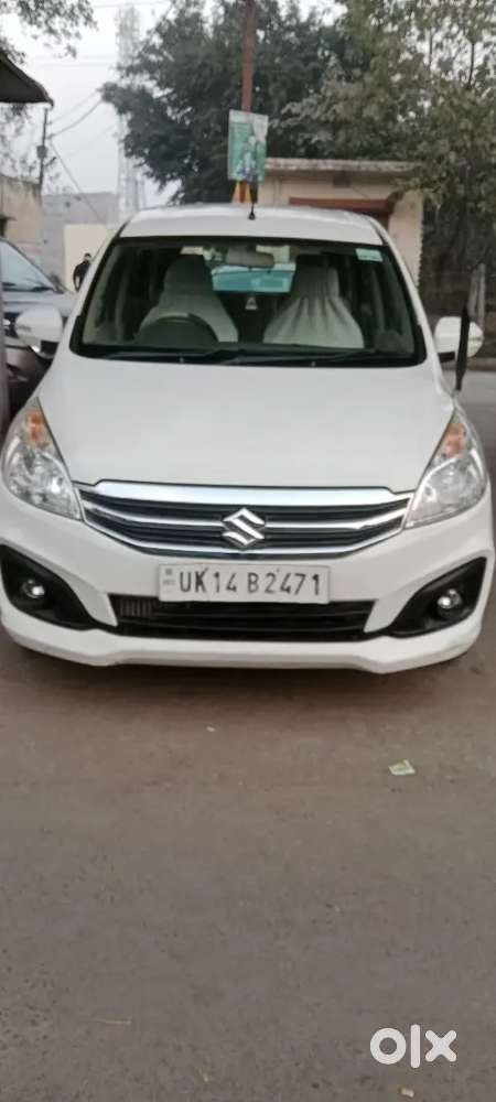 Maruti Suzuki Ertiga 2016 Diesel Well Maintained