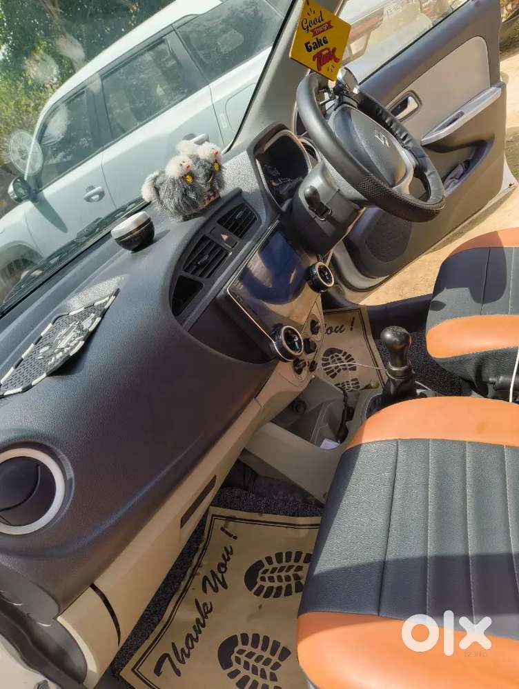 Maruti Suzuki Alto K10 2017 Petrol Well Maintained