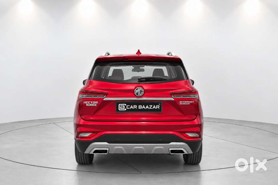 Mg Hector Plus Sharp Dct, 2020, Petrol