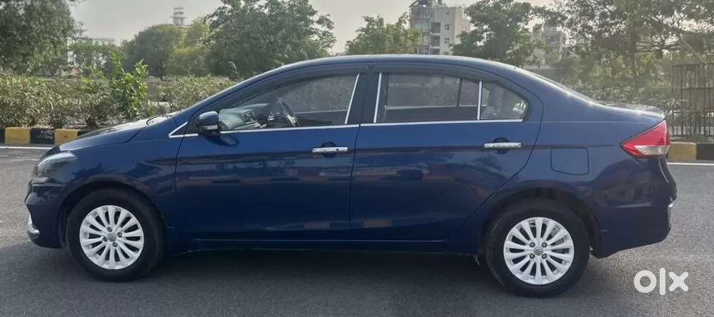 Maruti Suzuki Ciaz Zeta 1.5, 2022, Petrol