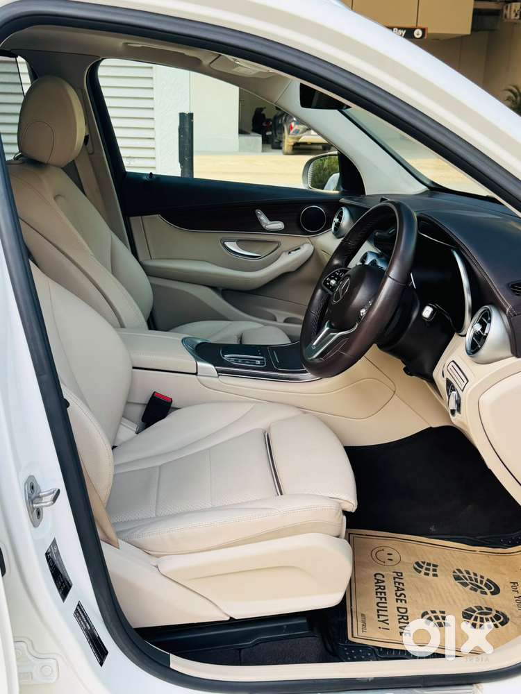 Mercedes-benz Glc 220d 4matic, 2021, Diesel