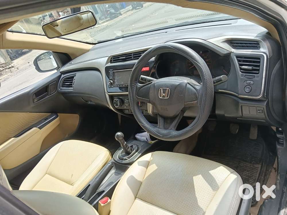 Honda City Diesel 2015