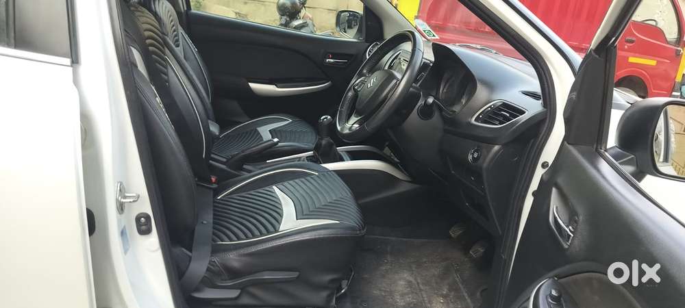 Maruti Suzuki Baleno Zeta, 2018, Petrol