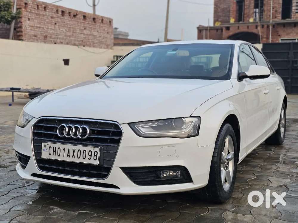 Audi A4 2013 Diesel 165000 Km Driven
