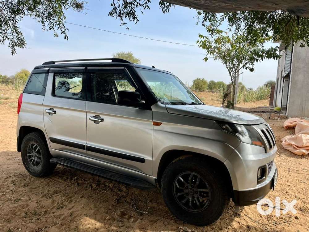 Mahindra Tuv 300 2018 Diesel 90000 Km Driven