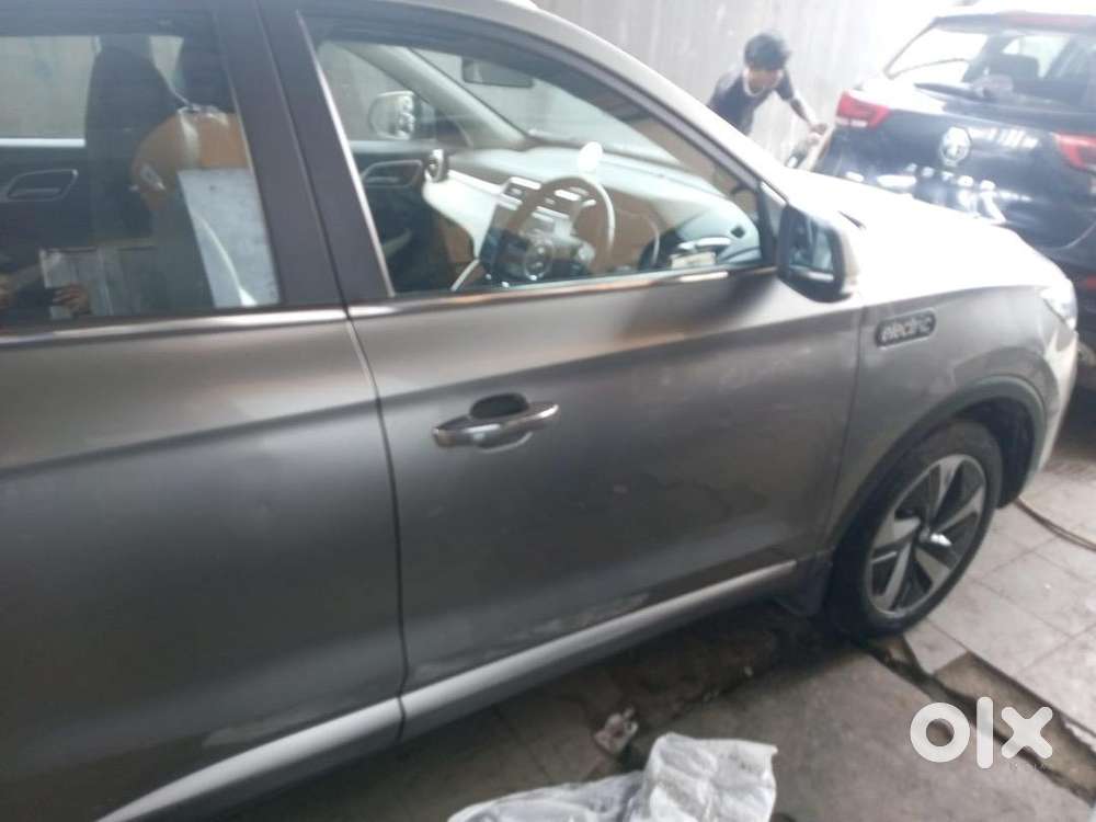 Mg Zs Ev 2023 Electric 31000 Km Driven