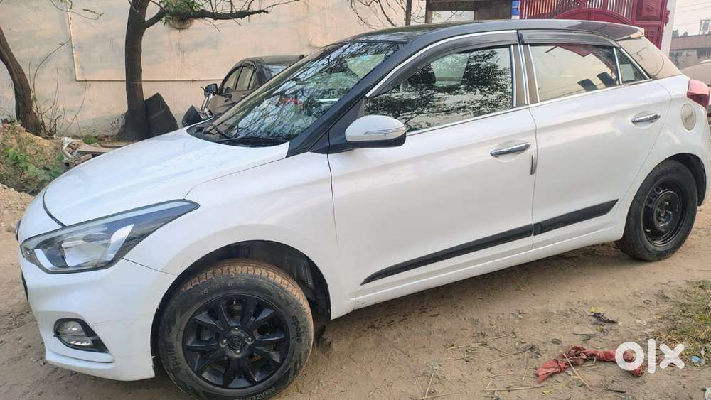 Hyundai Elite I20 Sportz (o) 1.2 Mt, 2019, Cng & Hybrids