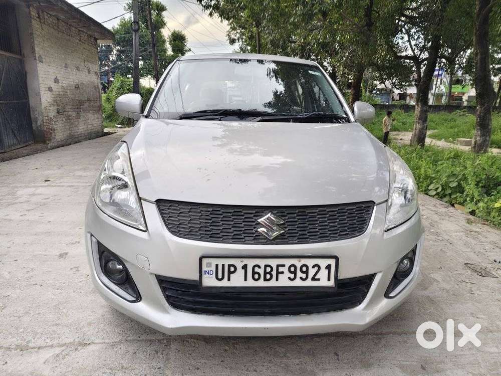 Maruti Suzuki Swift Lxi Optional-o, 2016, Petrol