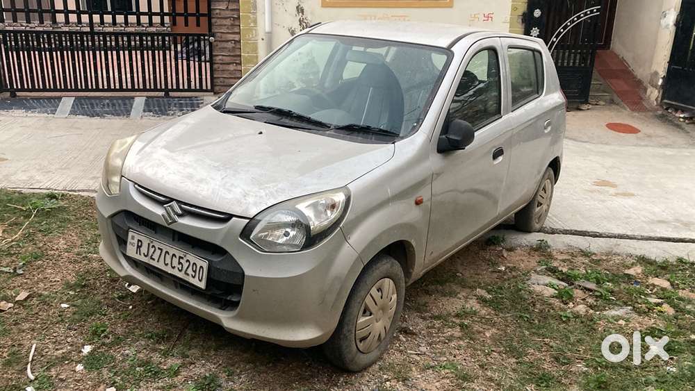 Maruti Suzuki Alto 800 2012