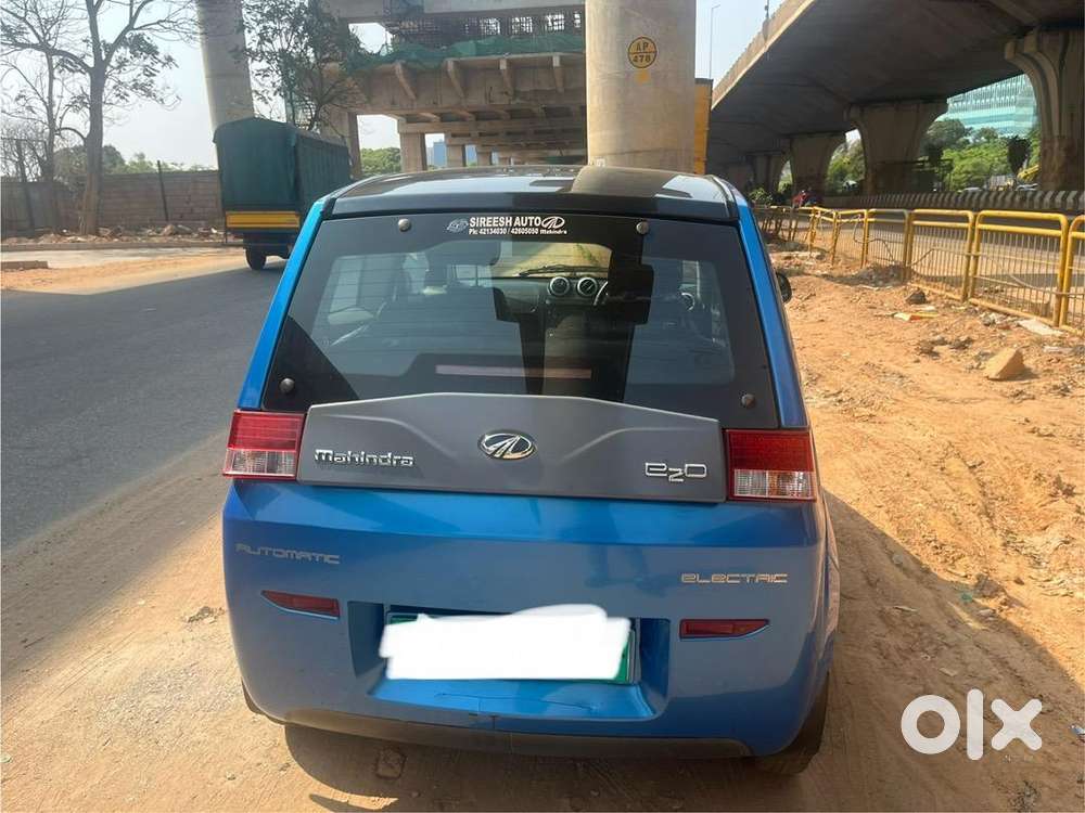 Mahindra E2o 2014 Electric Well Maintained