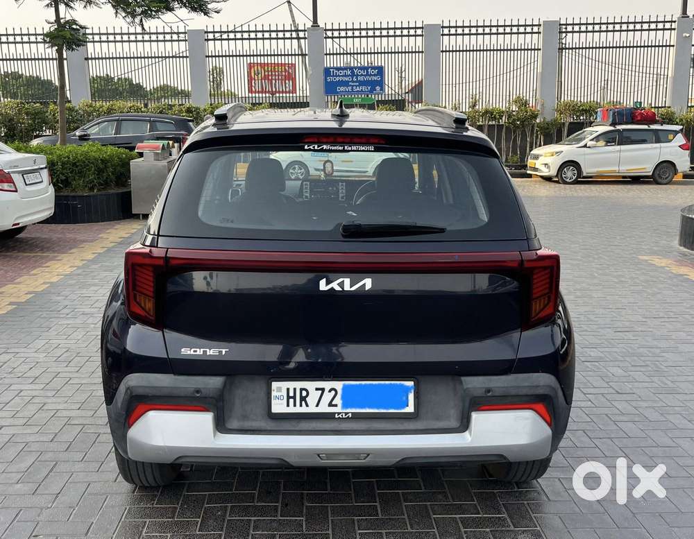Kia Sonet G 1.2 5mt Htk(o), 2025, Petrol
