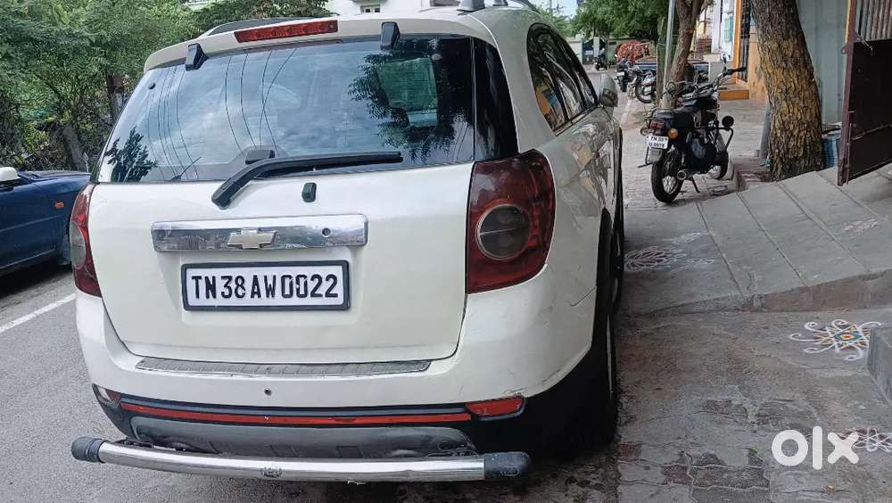 Chevrolet Captiva Ltz 2009