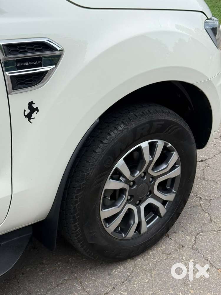Ford Endeavour Titanium Plus 4x2 At, 2020, Diesel