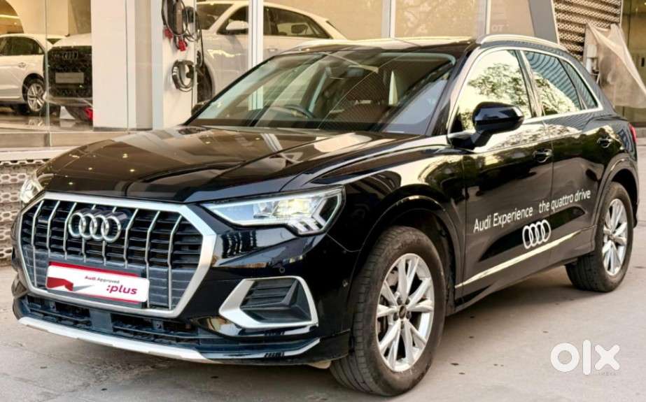 Audi Q3 40 Tfsi Technology, 2025, Petrol