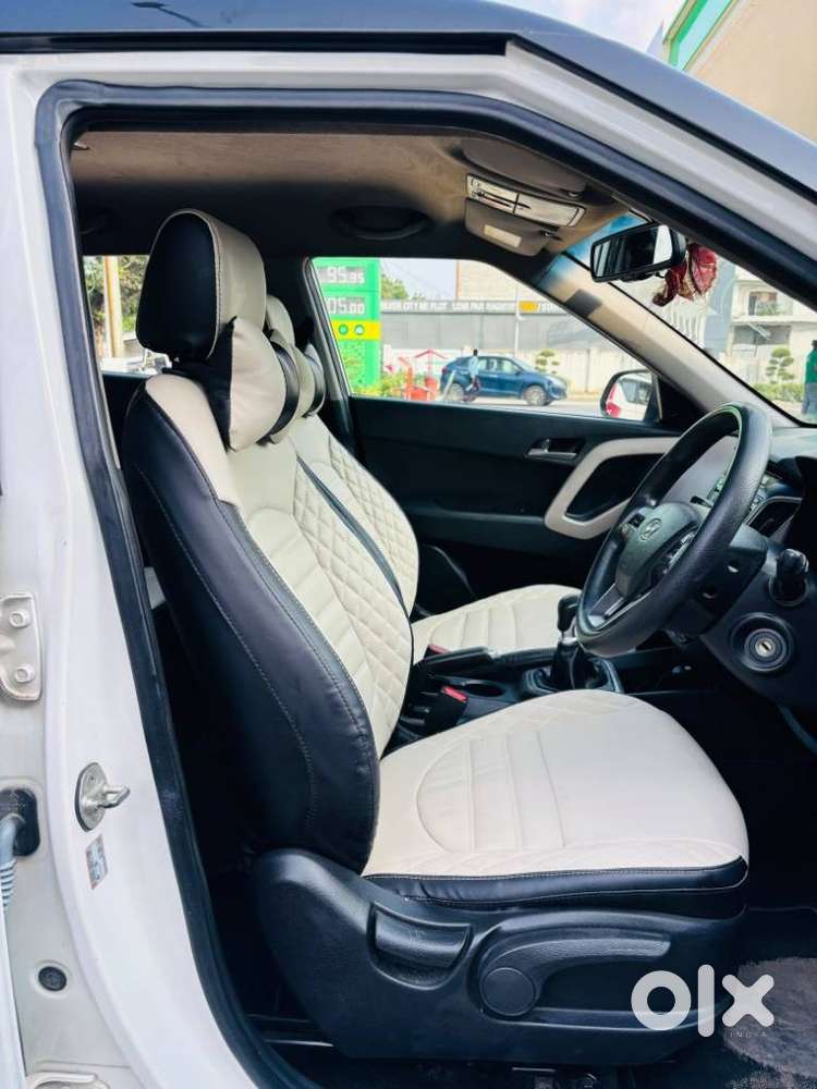 Hyundai Creta 1.4 Crdi S Plus, 2017, Diesel