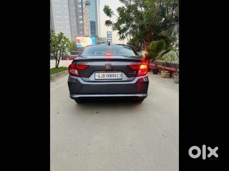 Honda Amaze Vx Cvt Petrol, 2018, Petrol