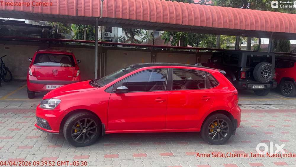 Volkswagen Polo Petrol 2018