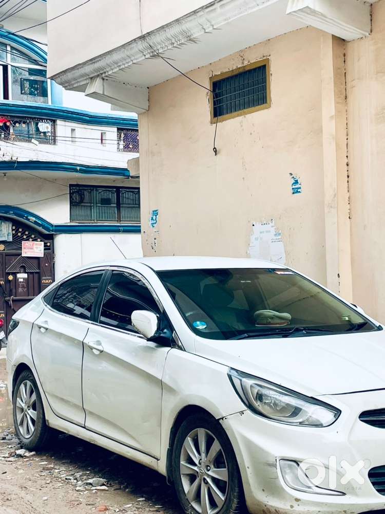 Hyundai Car Model 2011