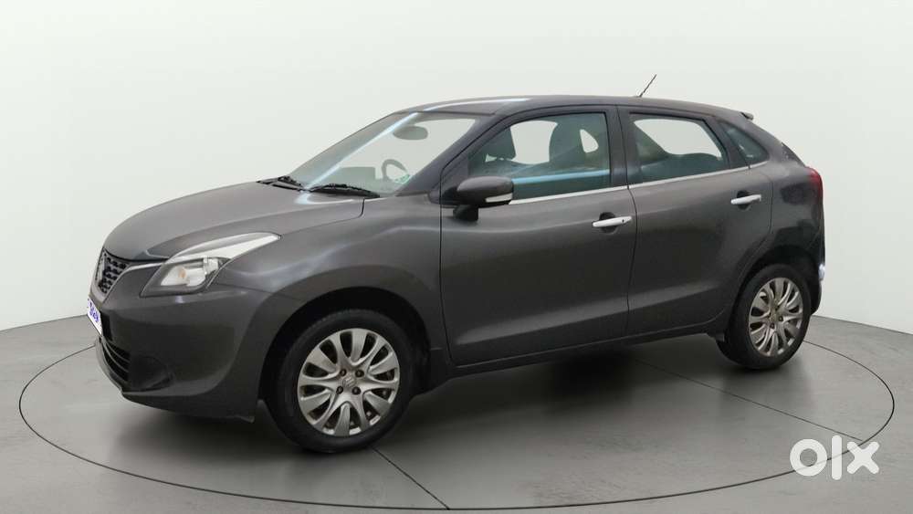 Maruti Suzuki Baleno 1.2 Alpha, 2017, Petrol