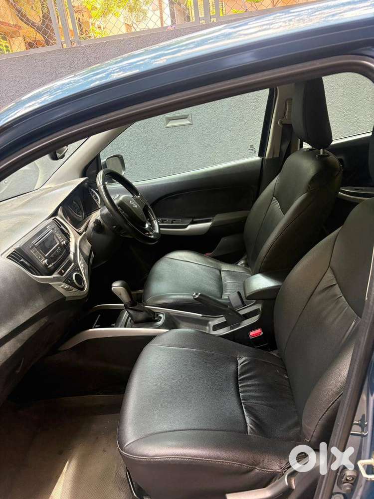 Maruti Suzuki Baleno Automatic Petrol Well Maintained