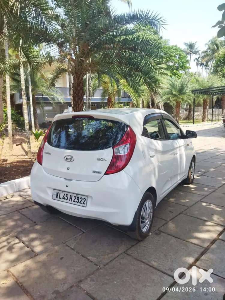 Hyundai Eon Sportz 2013
