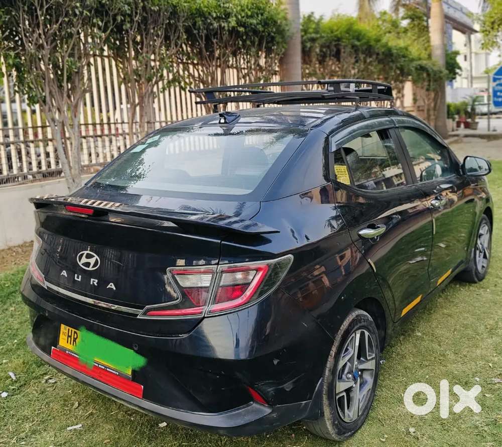 Hyundai Commercial Aura Sx Cng 2024
