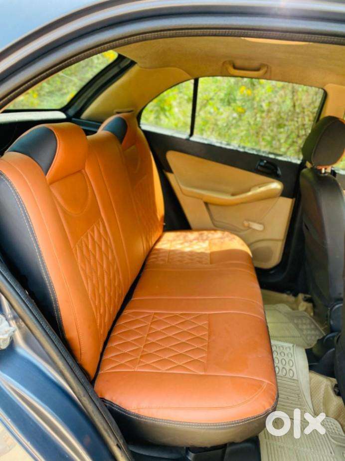 Tata Indica Vista Quadrajet Lx, 2012, Diesel