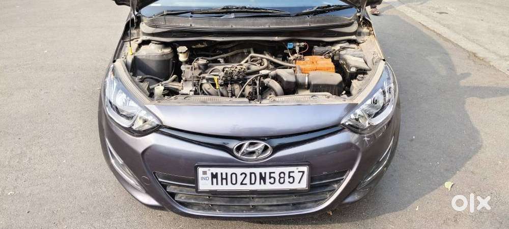 Hyundai I20 Magna 1.2 Vtvt, 2014, Cng & Hybrids