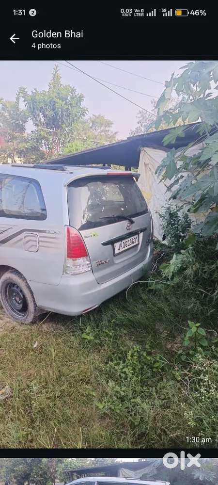 Toyota Innova Diesel 2011