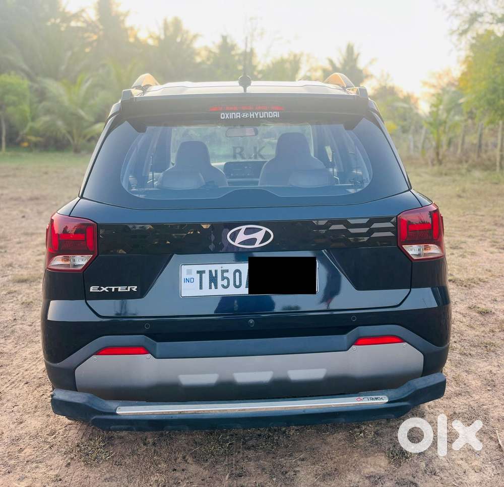 Hyundai Exter Sx (o) 1.2 Mt, 2024, Petrol