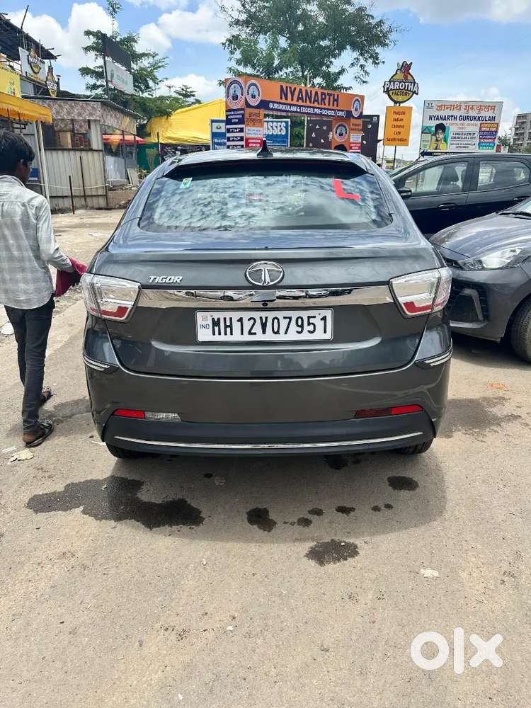 Tata Tigor 2023 Petrol 23534 Km Driven