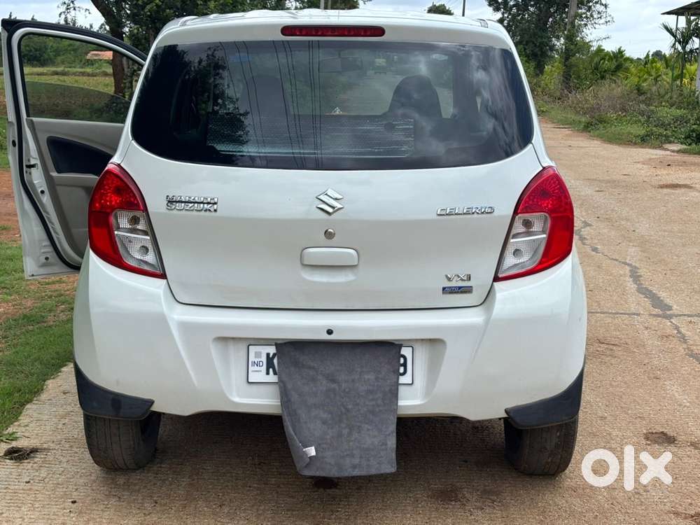 2016 Maruti Suzuki Celerio Vxi