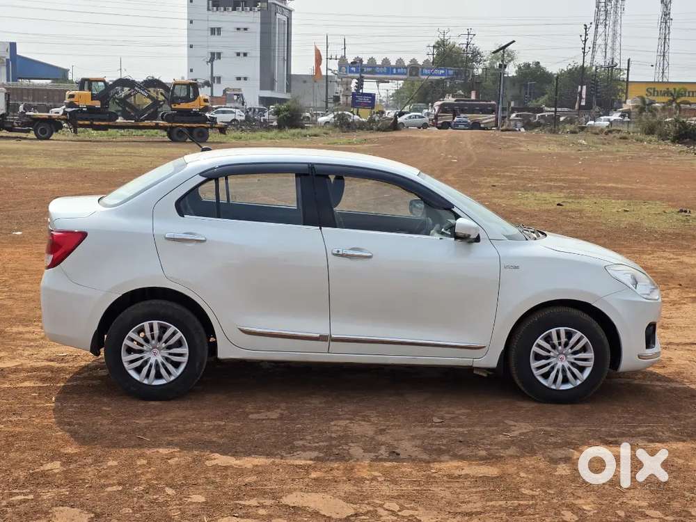 Maruti Suzuki Dzire 2017