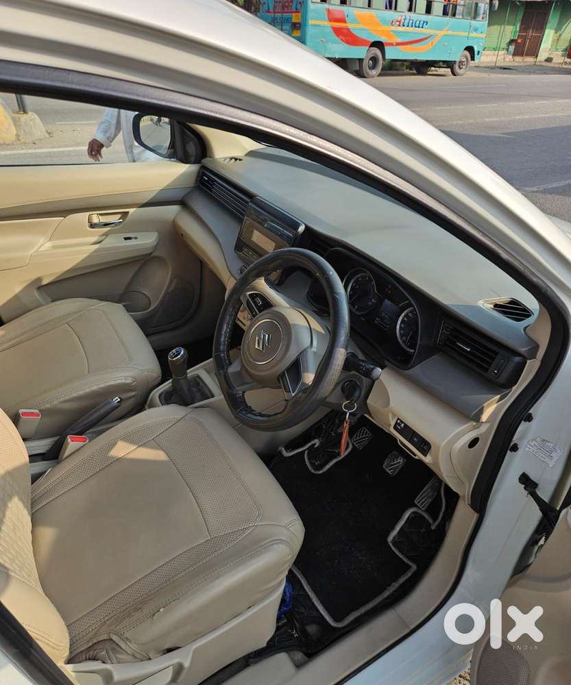 Maruti Suzuki Ertiga Vxi Shvs, 2021, Cng & Hybrids