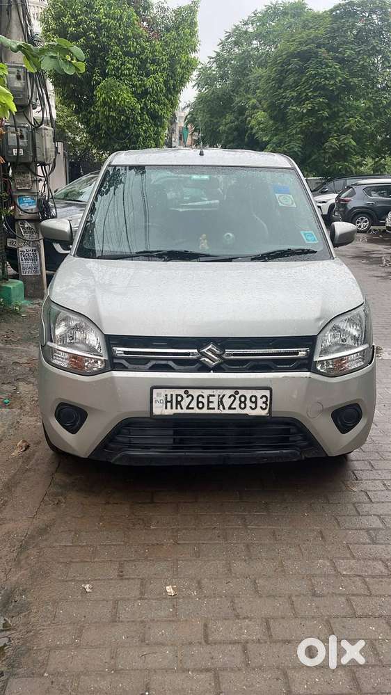 Maruti Suzuki Wagon R 1.0 2020 Petrol 85000 Km Driven