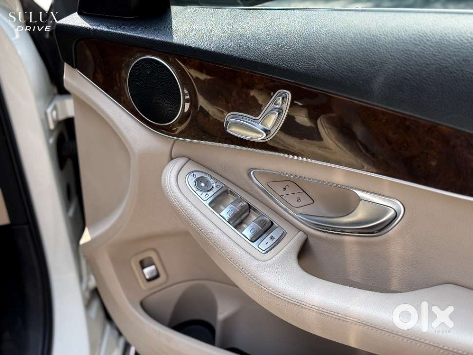 Mercedes-benz C-class 2.0 220d, 2016, Diesel