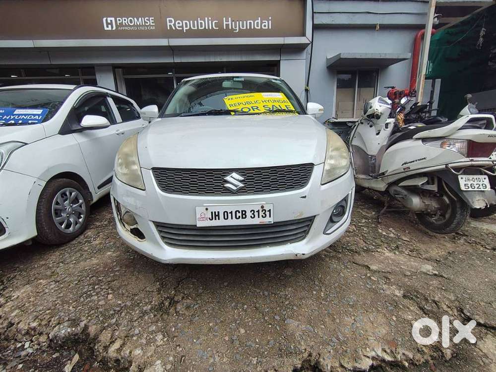 Maruti Suzuki Swift Vxi, 2016, Petrol