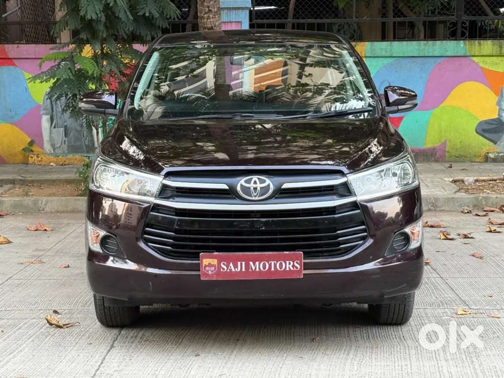 Toyota Innova Crysta, 2018, Diesel