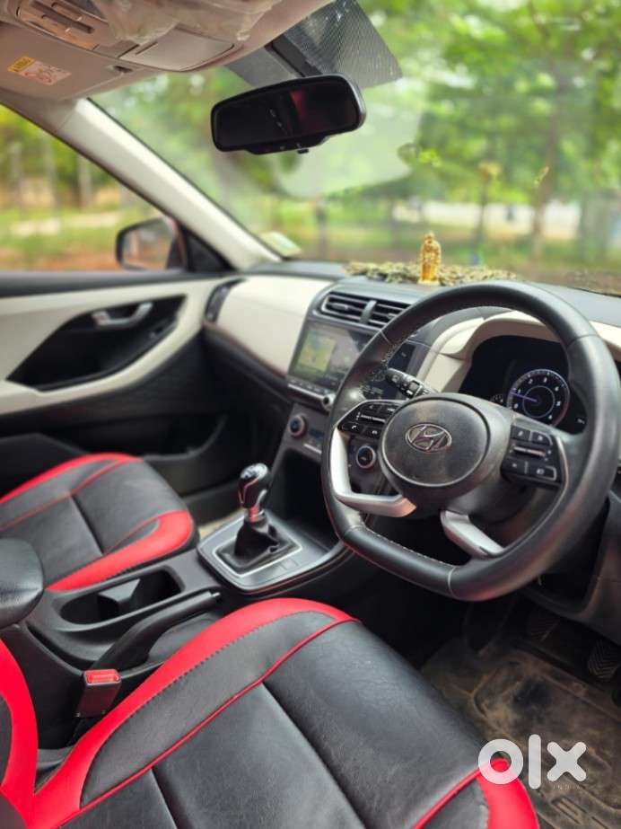 Hyundai Creta 1.5 Crdi Sx, 2021, Diesel