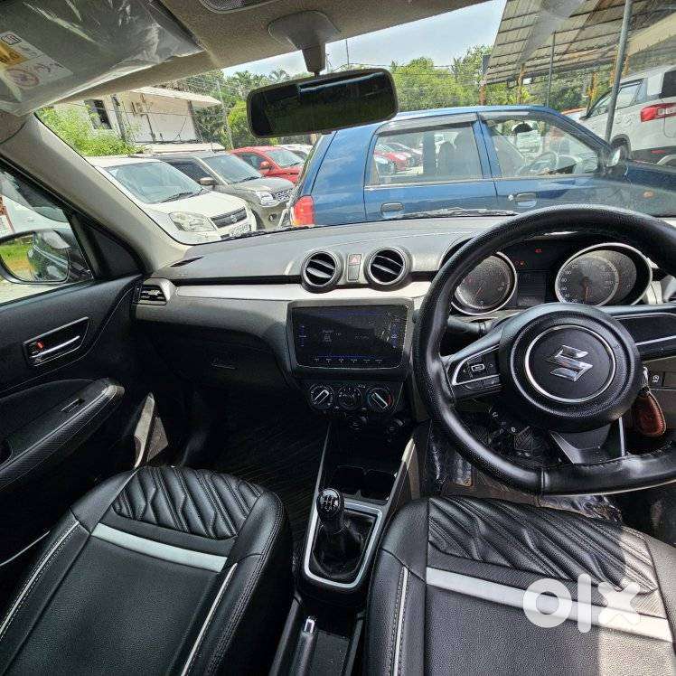 Maruti Suzuki Swift 1.2 Vxi (o), 2022, Petrol