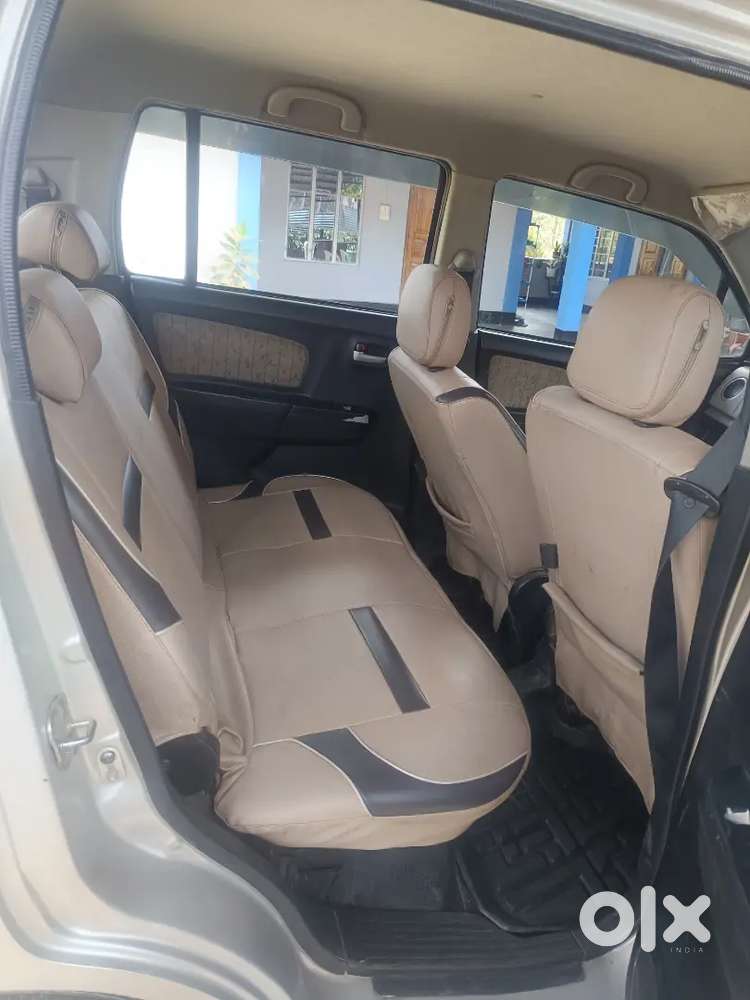 Maruti Suzuki Wagon R 2016