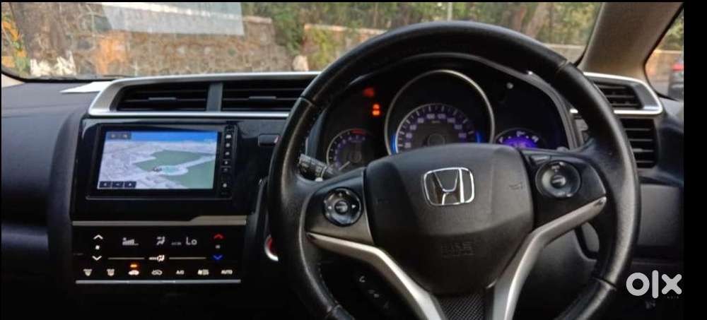 Honda Jazz 1.2 Vx  I-vtec At, 2019, Petrol