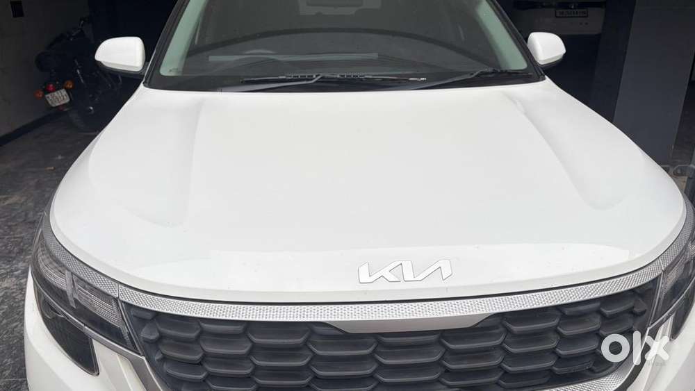Kia Seltos August 2021 Diesel Well Maintained