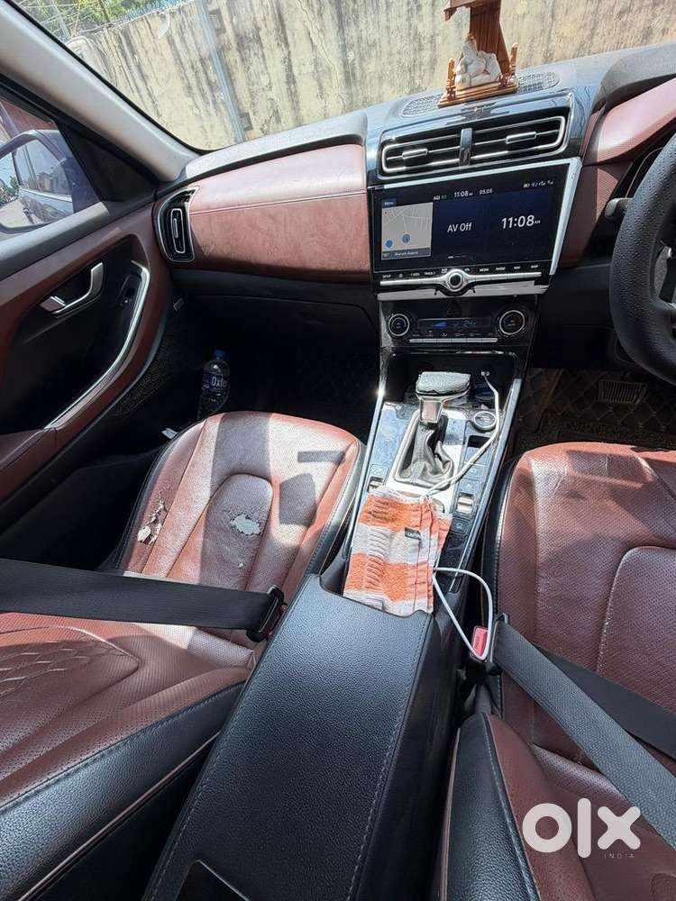 Hyundai Alcazar 2021 Diesel Well Maintained