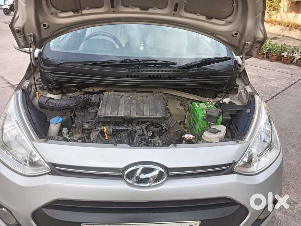Hyundai Grand I10 Magna 1.1 Crdi, 2016, Petrol